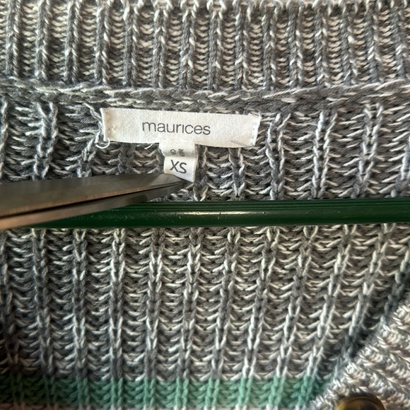 Maurice’s brand Size XS Sweater - Picture 2 of 9